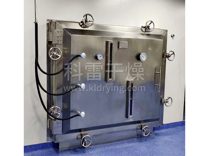 方形静态真空干燥