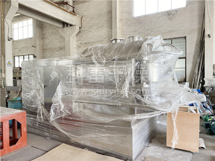 圆形静态真空干燥