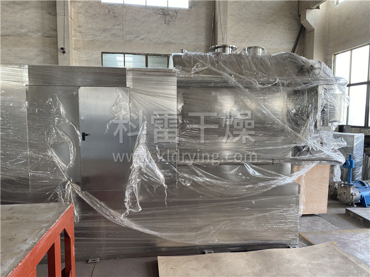 圆形静态真空干燥