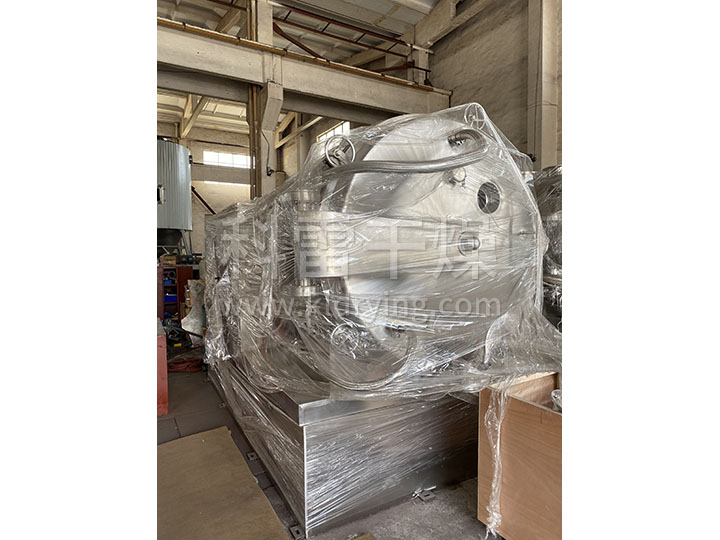 圆形静态真空干燥