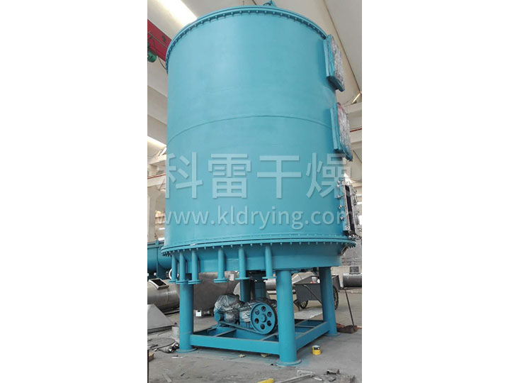盘式连续干燥机