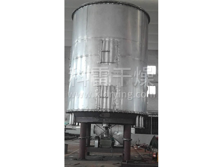 盘式连续干燥机