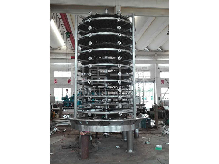 盘式连续干燥机