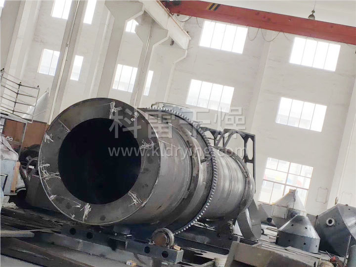回转滚筒干燥机