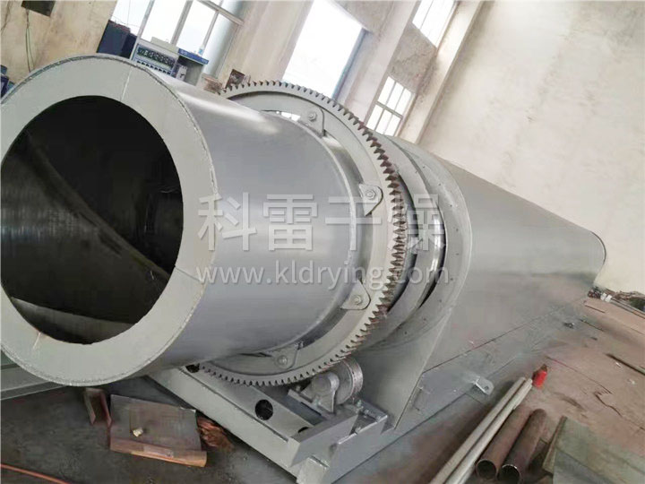 回转滚筒干燥机
