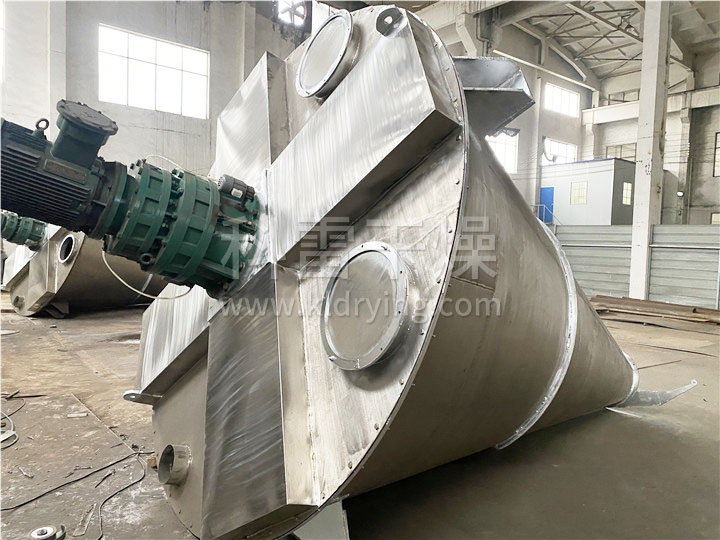 双螺旋锥形混合机