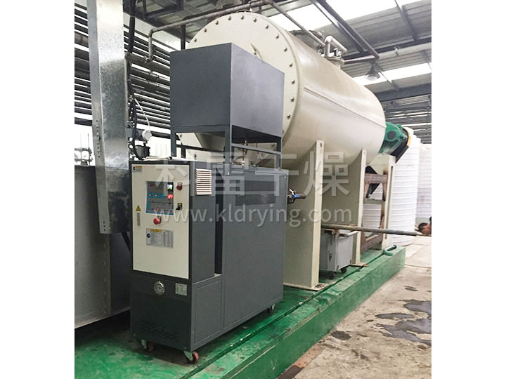 真空耙式干燥机