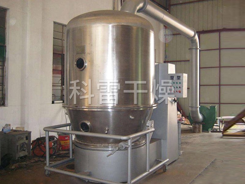 硫酸铵专用高效沸腾干燥机