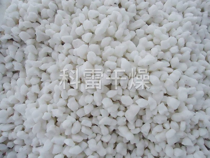 块状硫酸铵烘干